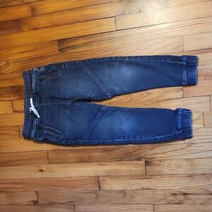 H&M Boys Denim Joggers
